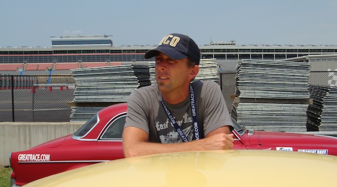 NASCAR Racer